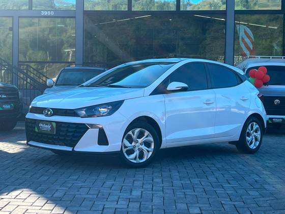 HYUNDAI HB20 1.0 12V FLEX COMFORT PLUS MANUAL HYUNDAI HB20 1.0 12V FLEX COMFORT PLUS MANUAL